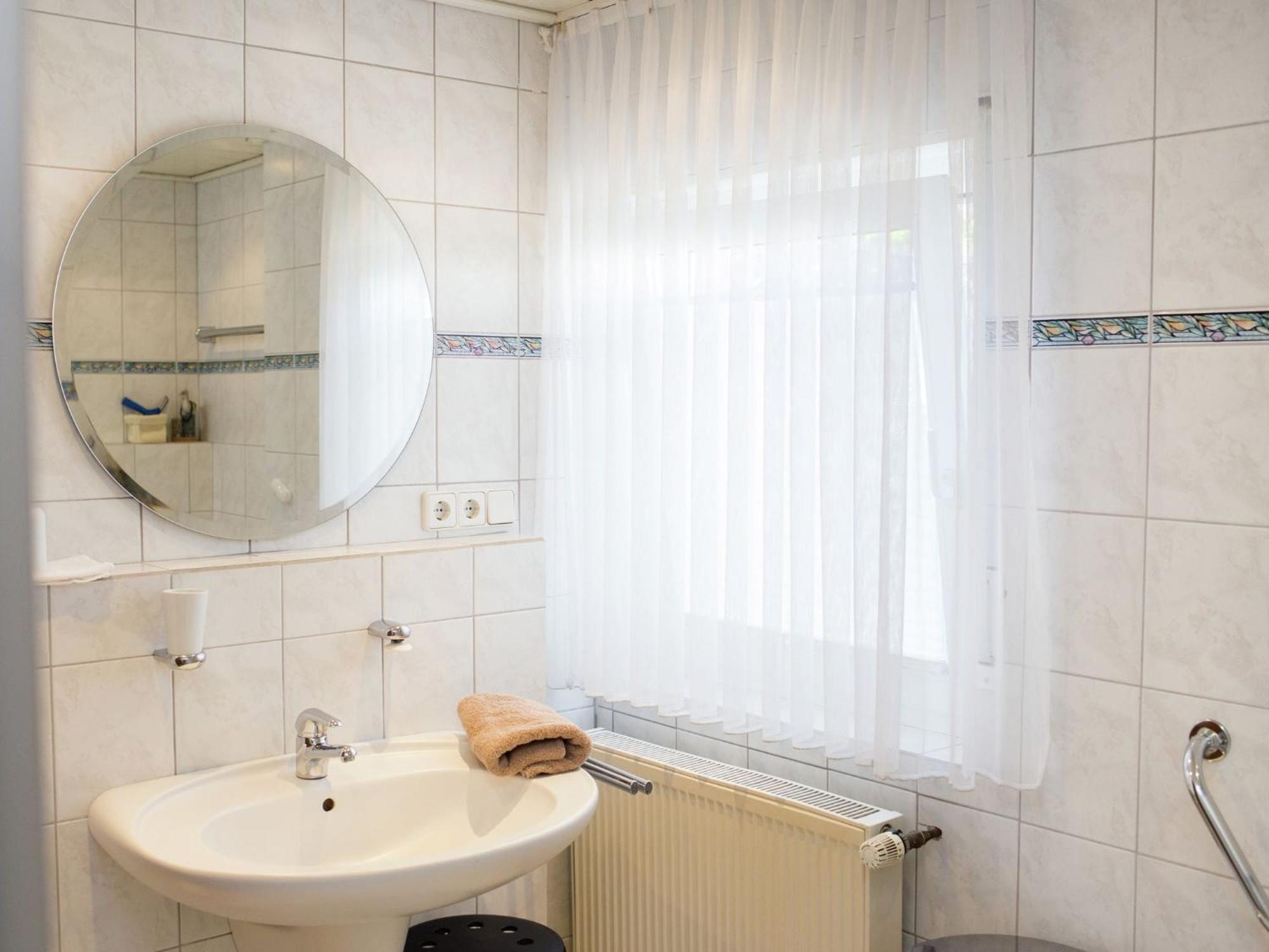 Apartment With Sauna Merlsheim المظهر الخارجي الصورة
