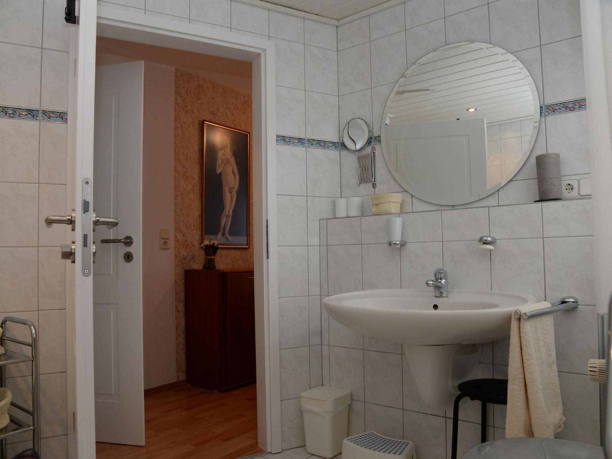 Apartment With Sauna Merlsheim المظهر الخارجي الصورة